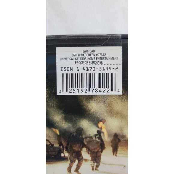 Jarhead DVD 2006 - Jake Gyllenhaal - Widescreen - Picture 3 of 6